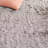 Cimah Shag Hand Tufted Performance Solid Color Rug-786370012