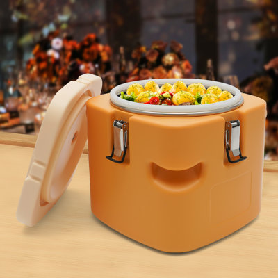 Réchaud à soupe 9,5L / 2,5gal