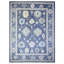 Tapis unique en laine nouvel âge 12 pi 1 po x 15 pi 7 po Xaviour