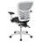 Siyer Mid-Back Mesh Ergonomic Office Chair with Adjustable Arms-767103204-796339958