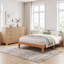 Lit plateforme en bois massif avec commode cannelée à 8 tiroirs en bois-1861521032-1862181241-1862181246
