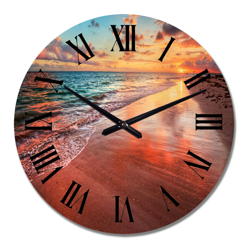 Horloge murale très grande, Grand