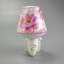 Floral Night Light