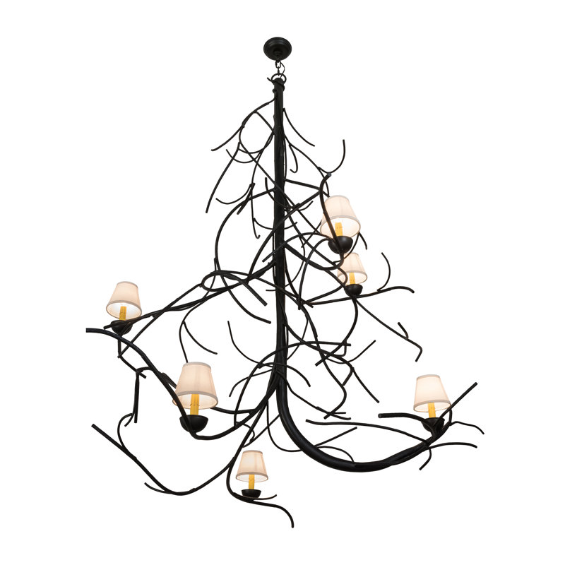 Collings 6 - Light Chandelier
