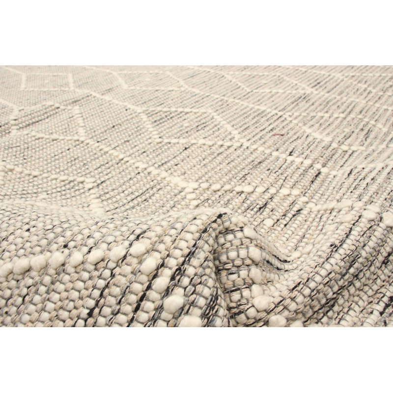 Iagulli Performance Hand Braided Wool Rug