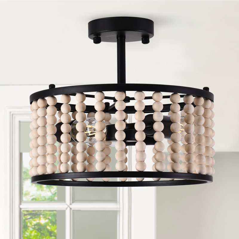Agneda Semi Flush Mount