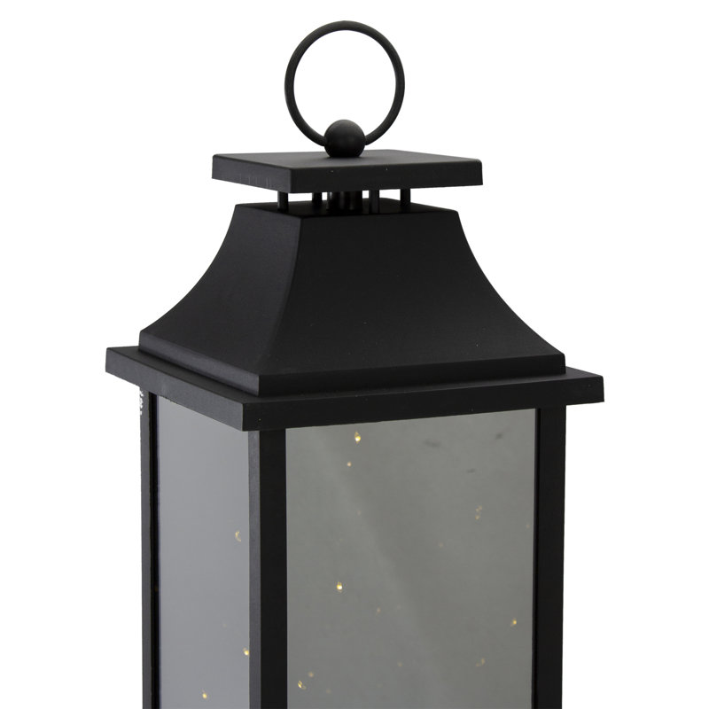 19.5'' Battery Powered Square / Rectangular Lantern