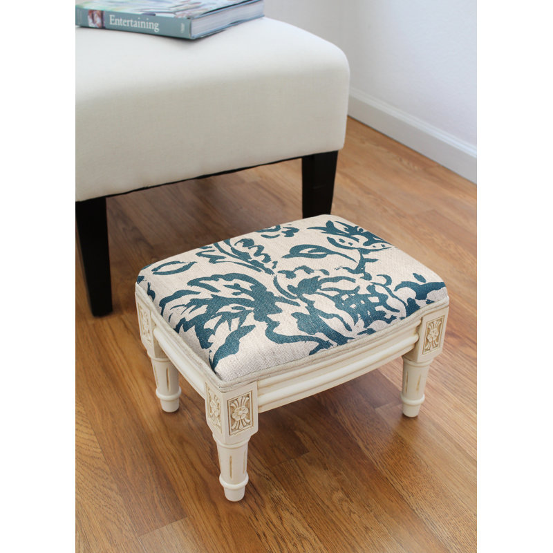 Upholstered Ottoman