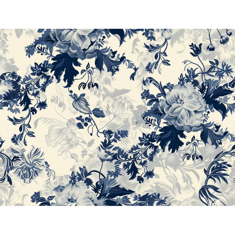 Eiliyah Microfiber / Microsuede Non-Slip Bath Mat, 17"W x 24"L