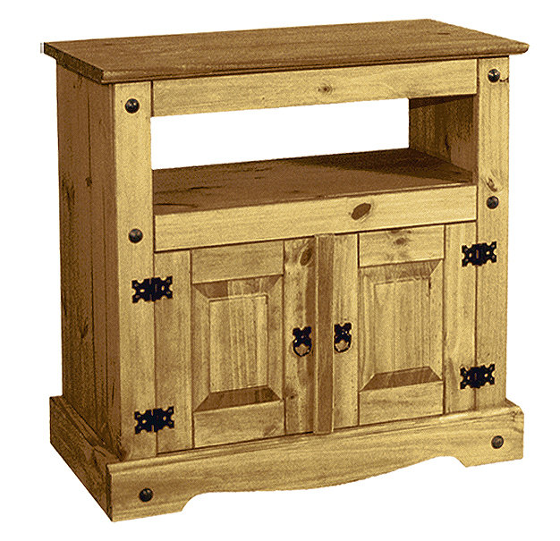 Dean Unfinished TV Stand for TVs up to 32"