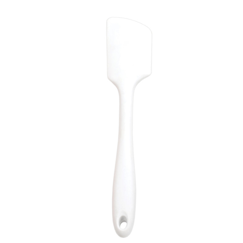 Spatule d'Ela, Blanc