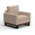 Cappuccino Brown Polyester est en rupture de stock
