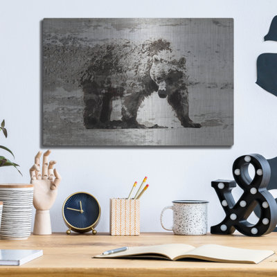 " Walking Bear " by Irena Orlov
