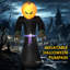 Décoration d'extérieur gonflable Halloween