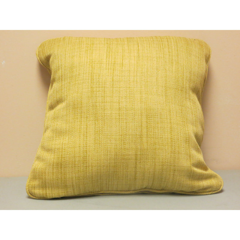 Cotton Throw Pillow