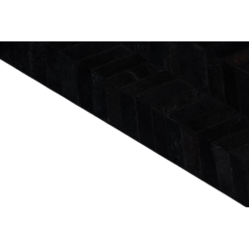 Jed Black Rug