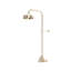 Edwardian 3/4" Exposed Wall Mount Thermostatic Shower System-67365913-70468412