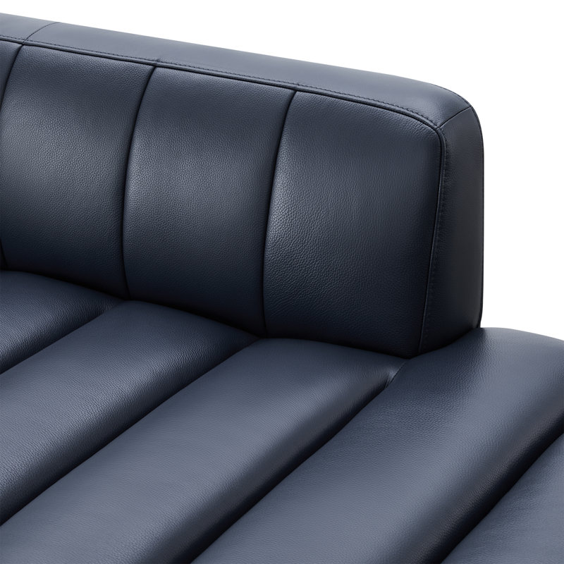 Blue Pinafore Denim Dress