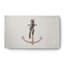 Tapis mauve à tissage plat Nautical Nights-68847481