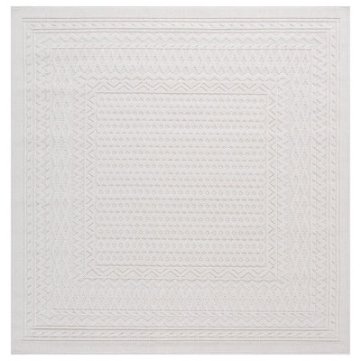 Oday Performance Oriental Indoor/Outdoor Area Rug