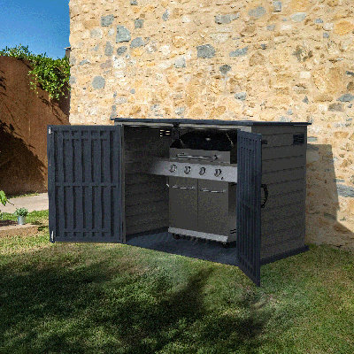 Boîte de rangement extérieure Duramax 2100l