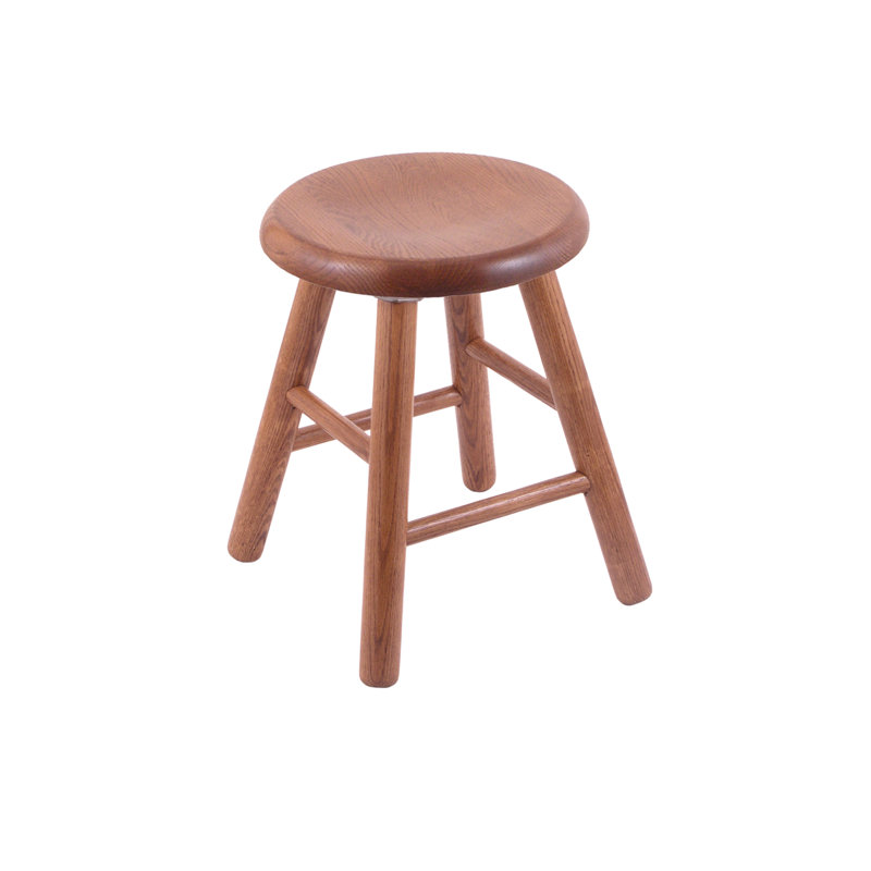 Tabouret meuble-lavabo, Chêne médium