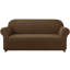 Soft Spandex Stretch Box Cushion Sofa Slipcover-1177137383-1177137387