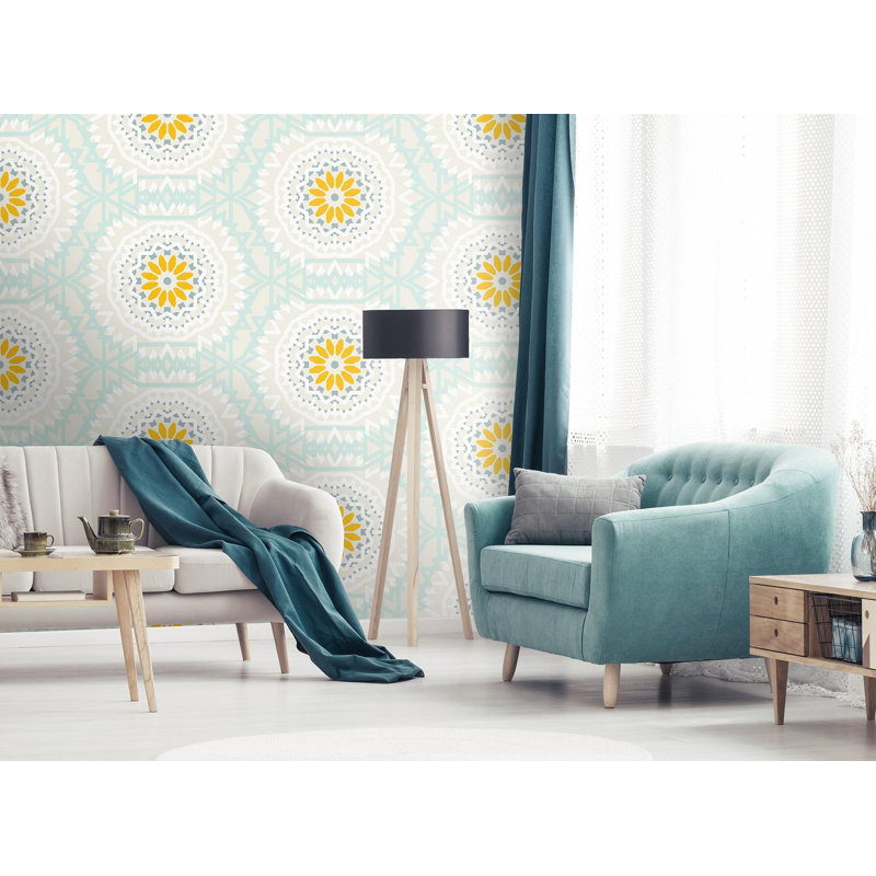 Ector Matte Wall Mural, 250cm W x 200cm L