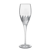 Luigi Bormioli Diamante 7.5 oz Prosecco / Sperkling Wine Glasses