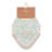 Cove 3-pc. Muslin Bib Set (beach Life)
