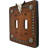 Deniese Tamper Resistant Electronic Toggle Light Switch