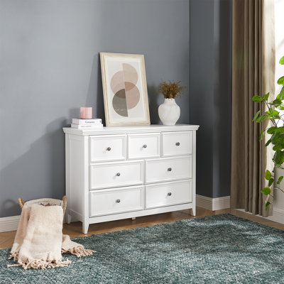 Commode 7 tiroirs Modern