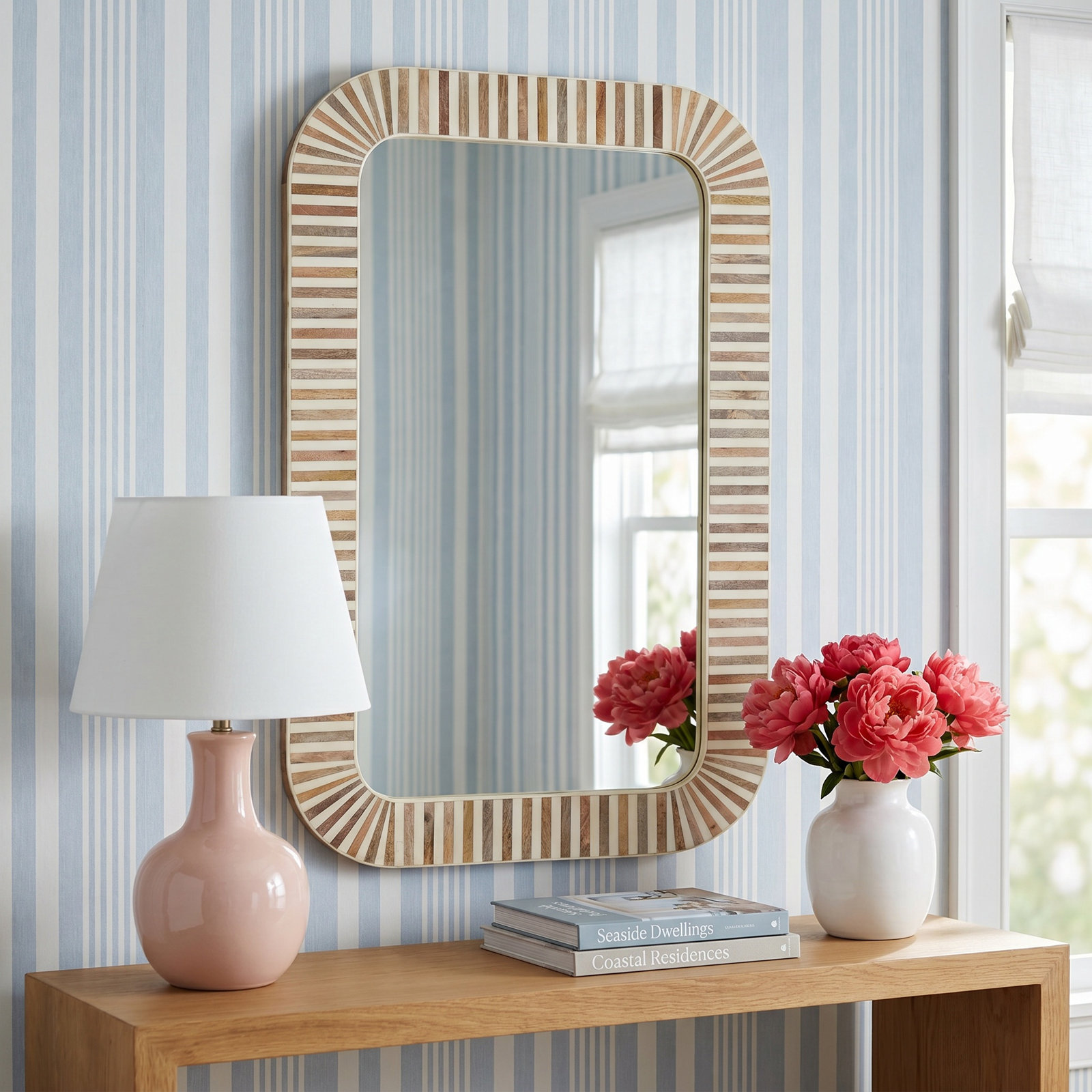 22" Accent Mirror
