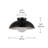 Glass Flush Mount