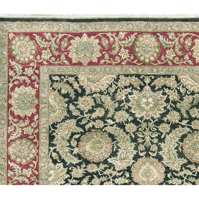 One-of-a-Kind 9' X 9'1" Area Rug