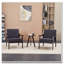 Chaise avec accoudoirs et dossier haut-1318246064