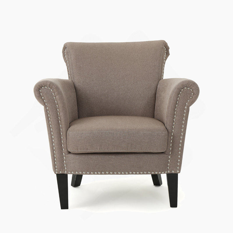 Fauteuil club, Café clair
