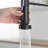 Touchless Kitchen Faucet,Hands Free Automatic Smart Kitchen Faucet-119337377
