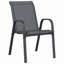Vidaxl Garden Bistro Set 3 Pcs Steel-117955372
