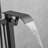 1 Handle Bathroom Roman Tub Faucet with Diverter