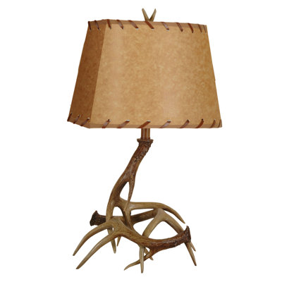 Polyresin Table Lamp