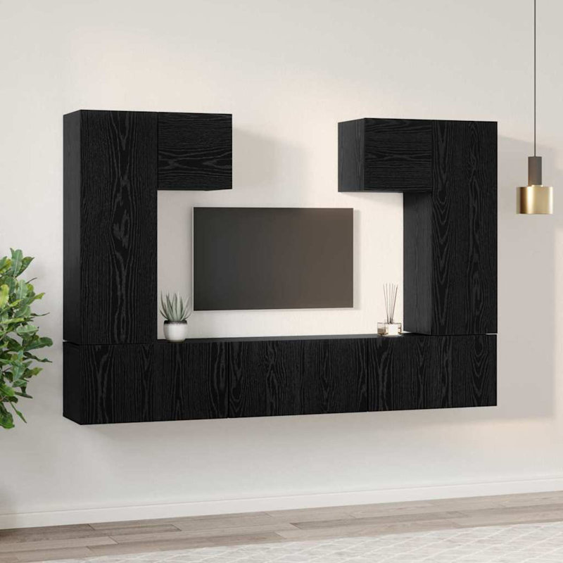 Unfinished TV Stand for TVs up to 88"