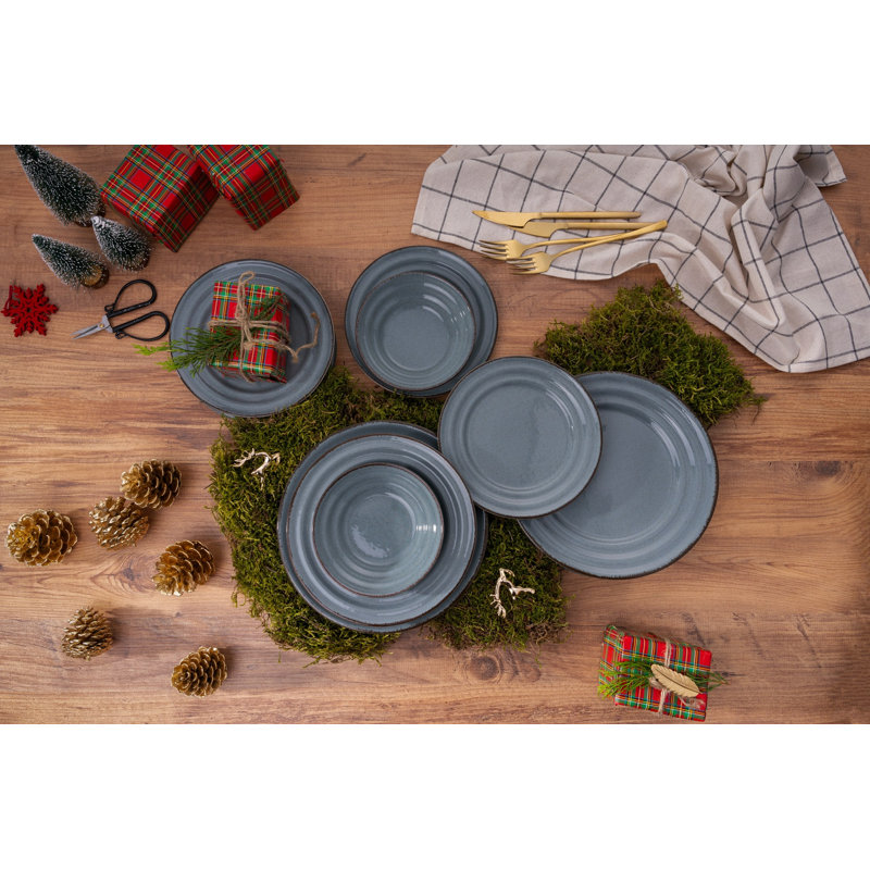 Dinner Set (24 Pieces)