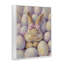 Easter Bunny Nestled in Eggs Framed Giclee, design by The Prints Vibe-130763747-130763751