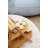 Koley Bamboo 2 Tiered Serving Tray-1165384838