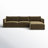 Vervino Upholstered Sectional-93456976-93456977