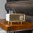 Milton Portable Decorative Radio with Bluetooth-75106820