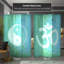 Paravent en toile Spiritual Symbols-124594254