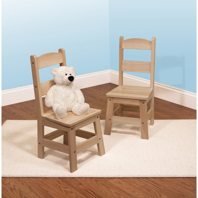 Chaise préscolaire 11 "