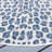 Tyron Animal Print Ivory/Navy Area Indoor/Outdoor Area Rug-1426687302